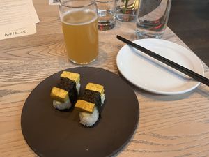   at MILA in Vancouver