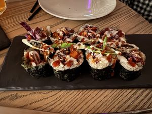   at MILA in Vancouver