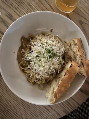   at MILA in Vancouver