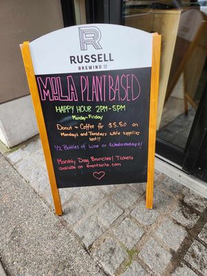  at MILA in Vancouver