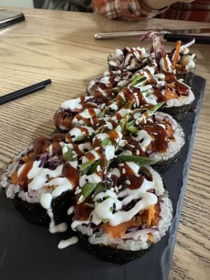   at MILA in Vancouver