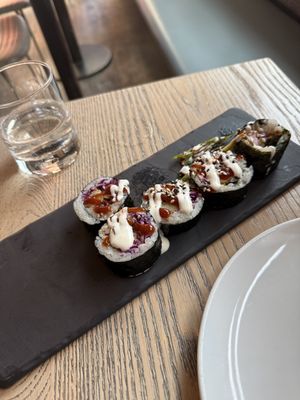   at MILA in Vancouver