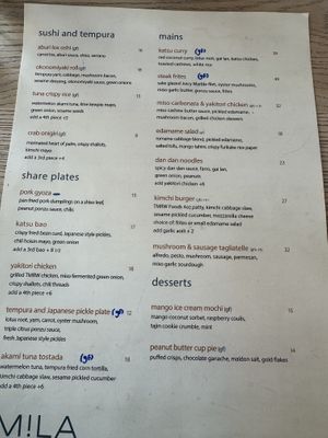   at MILA in Vancouver