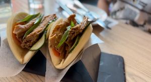   at MILA in Vancouver