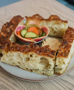 Lets start at MILA in Vancouver