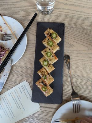  at MILA in Vancouver