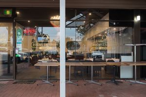 Restaurant  at Indian Tandoori Palace in Evandale