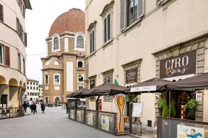 Ciro & Sons at Ciro and Sons in Florence