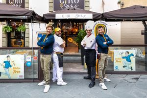 Ciro & Sons at Ciro and Sons in Florence