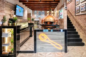 Ciro & Sons at Ciro and Sons in Florence