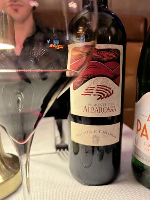 Wine  at Ciro and Sons in Florence