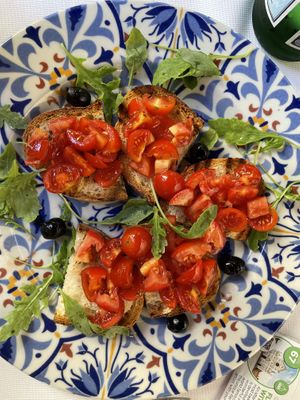   at Ciro and Sons in Florence