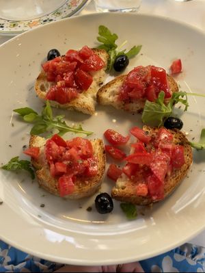   at Ciro and Sons in Florence