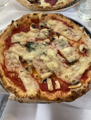   at Ciro and Sons in Florence