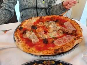  at Ciro and Sons in Florence