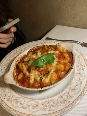   at Ciro and Sons in Florence