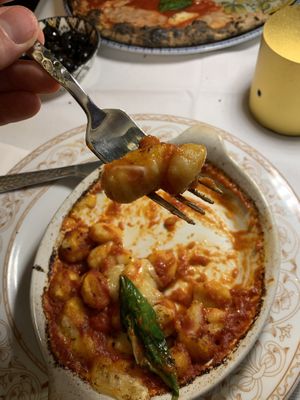   at Ciro and Sons in Florence