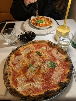   at Ciro and Sons in Florence