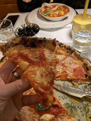   at Ciro and Sons in Florence