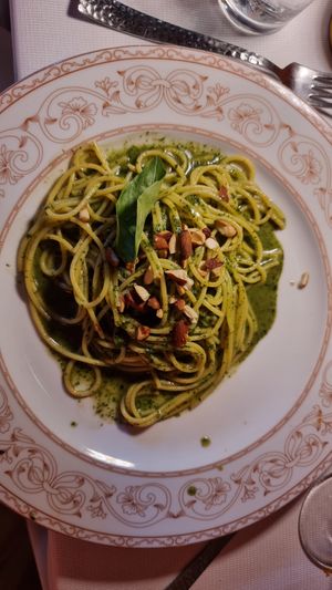 Pesto at Ciro and Sons in Florence