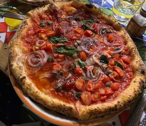   at Ciro and Sons in Florence