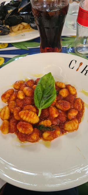  at Ciro and Sons in Florence