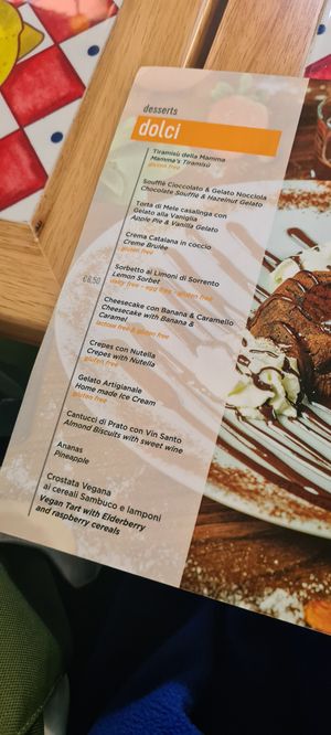  at Ciro and Sons in Florence