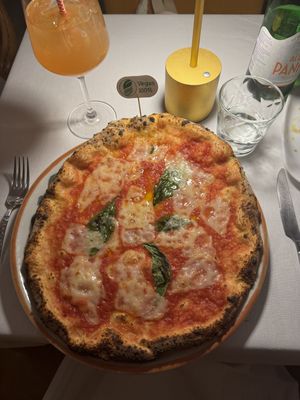   at Ciro and Sons in Florence