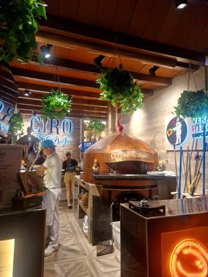  at Ciro and Sons in Florence