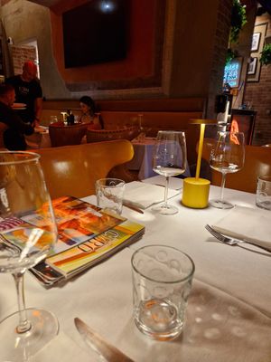  at Ciro and Sons in Florence