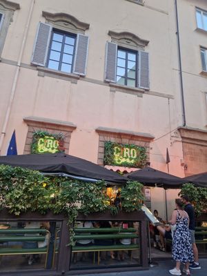  at Ciro and Sons in Florence