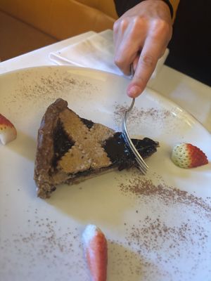   at Ciro and Sons in Florence