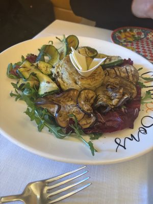   at Ciro and Sons in Florence