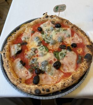   at Ciro and Sons in Florence