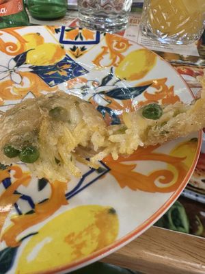 Street truck platter (specify vegan cheese & they do 3 diff kinds of vegan cheese!)  at Ciro and Sons in Florence