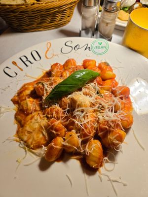  at Ciro and Sons in Florence