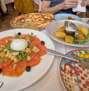  at Ciro and Sons in Florence
