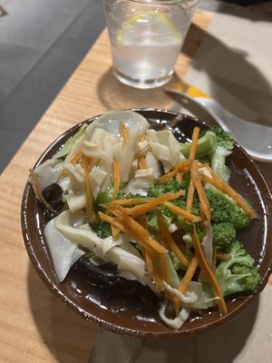   at vabowl in Barcelona