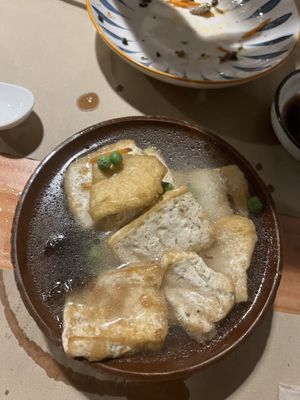   at vabowl in Barcelona