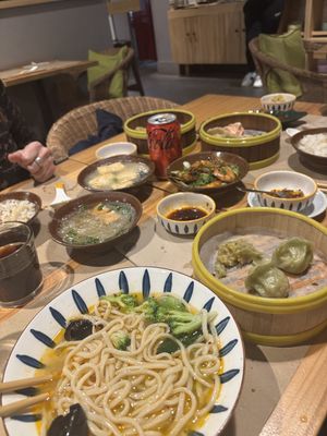   at vabowl in Barcelona