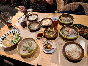   at vabowl in Barcelona