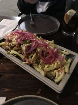 Best Chilli Fries In This Planet at Vrutal - Poblenou in Barcelona