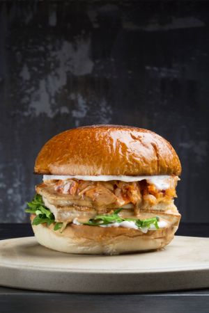 Vrutal's Banh Mi at Vrutal - Poblenou in Barcelona