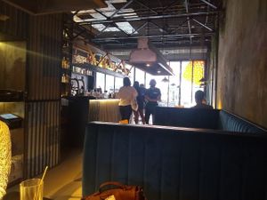 Local interior at Vrutal - Poblenou in Barcelona