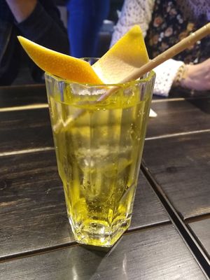 Manzanilla at Vrutal - Poblenou in Barcelona