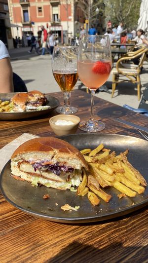 Vrutalmente!!!! 😋 at Vrutal - Poblenou in Barcelona