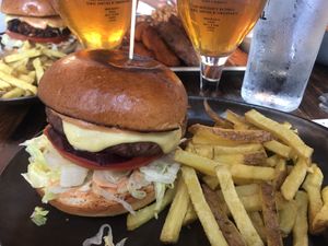 Blind date  at Vrutal - Poblenou in Barcelona