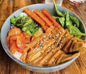 Bowl at Vrutal - Poblenou in Barcelona