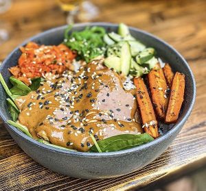 Bowl at Vrutal - Poblenou in Barcelona