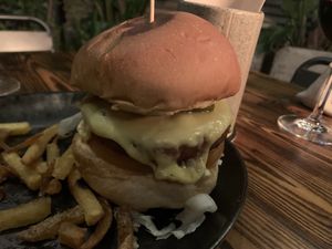 Burguer 👌 at Vrutal - Poblenou in Barcelona